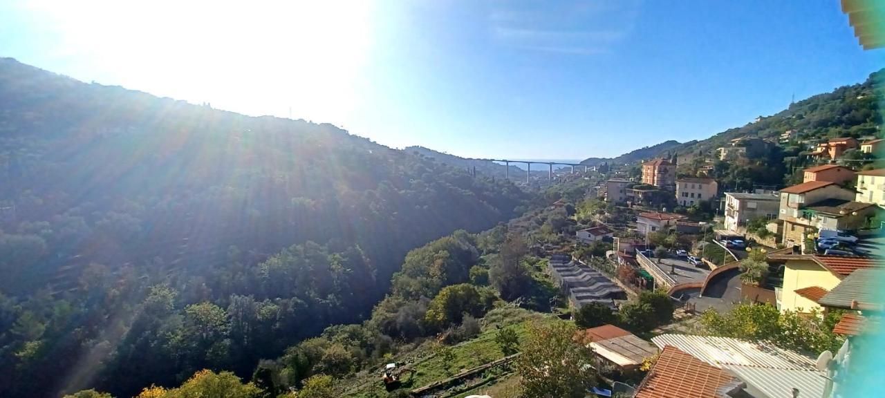 O Recanto Vallebona Bagian luar foto
